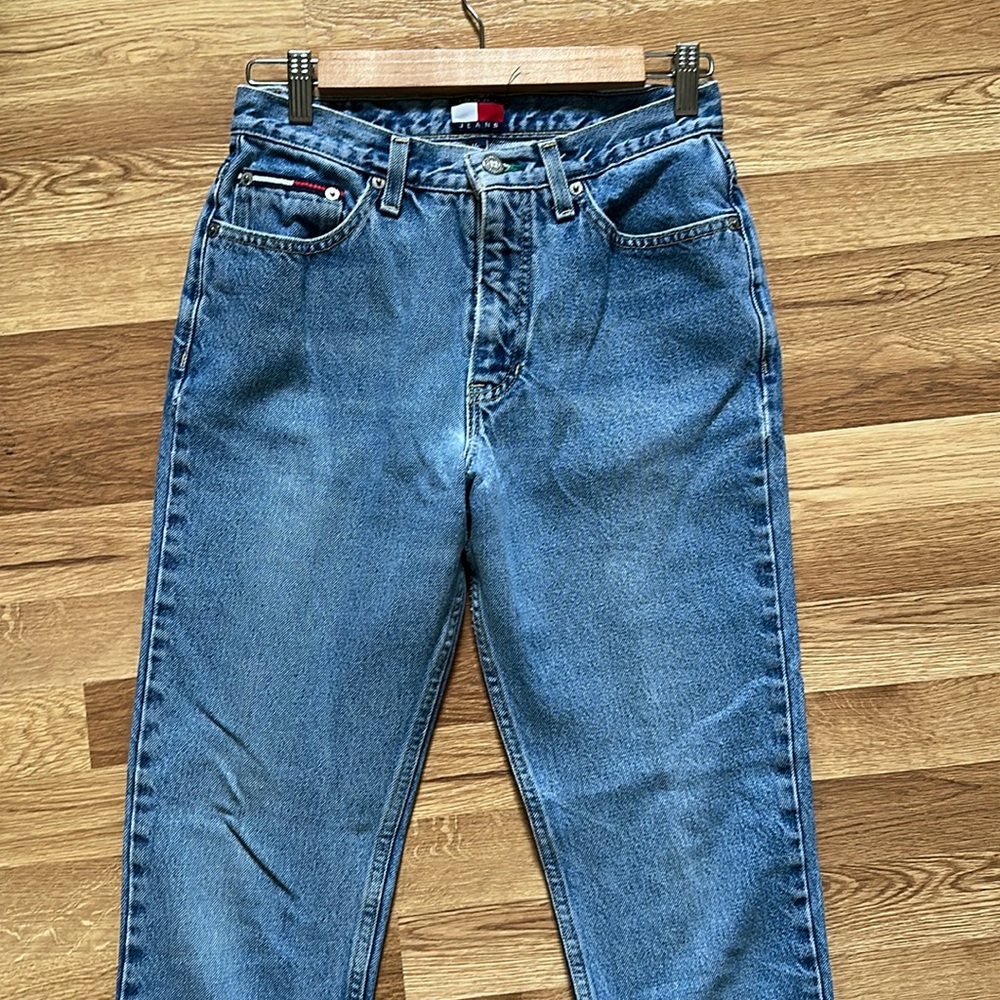Vintage Tommy Hilfiger blue Jeans (7/30)